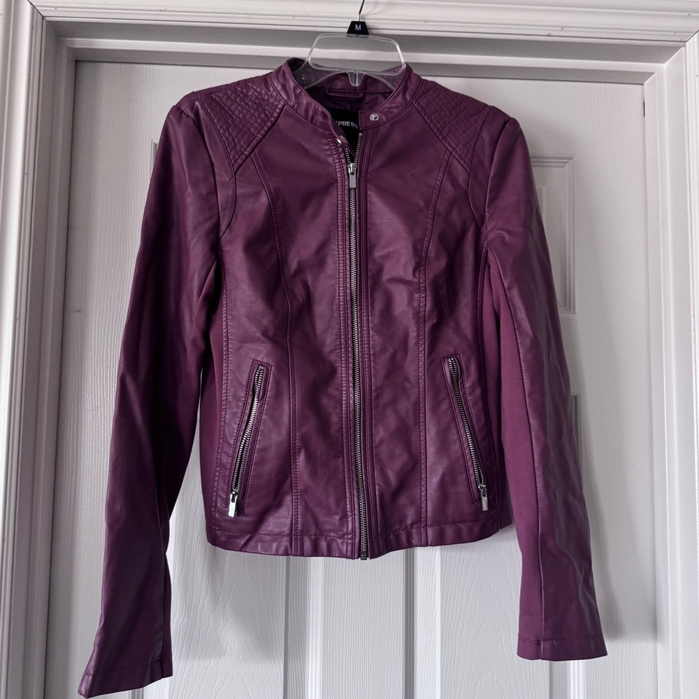 Express Moto Jacket - Picture 10 of 10